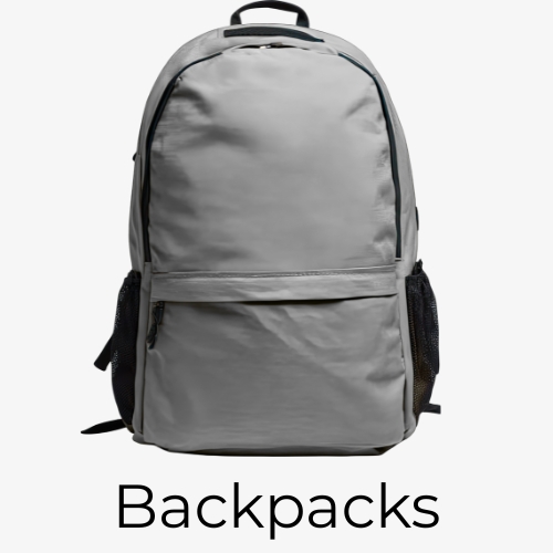 backpacks