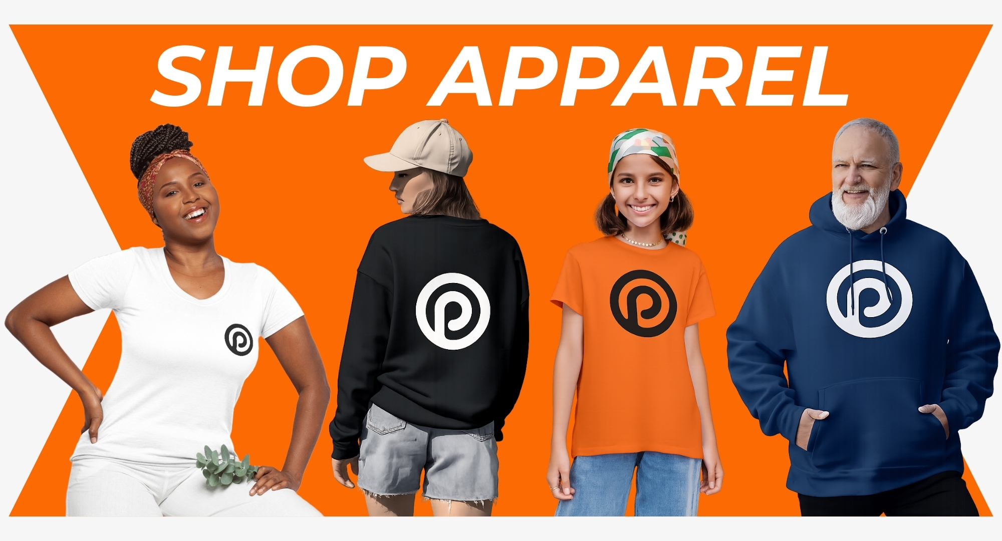 shop apparel banner